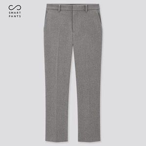 NWT Uniqlo Women Smart Ankle Pants (Brushed)